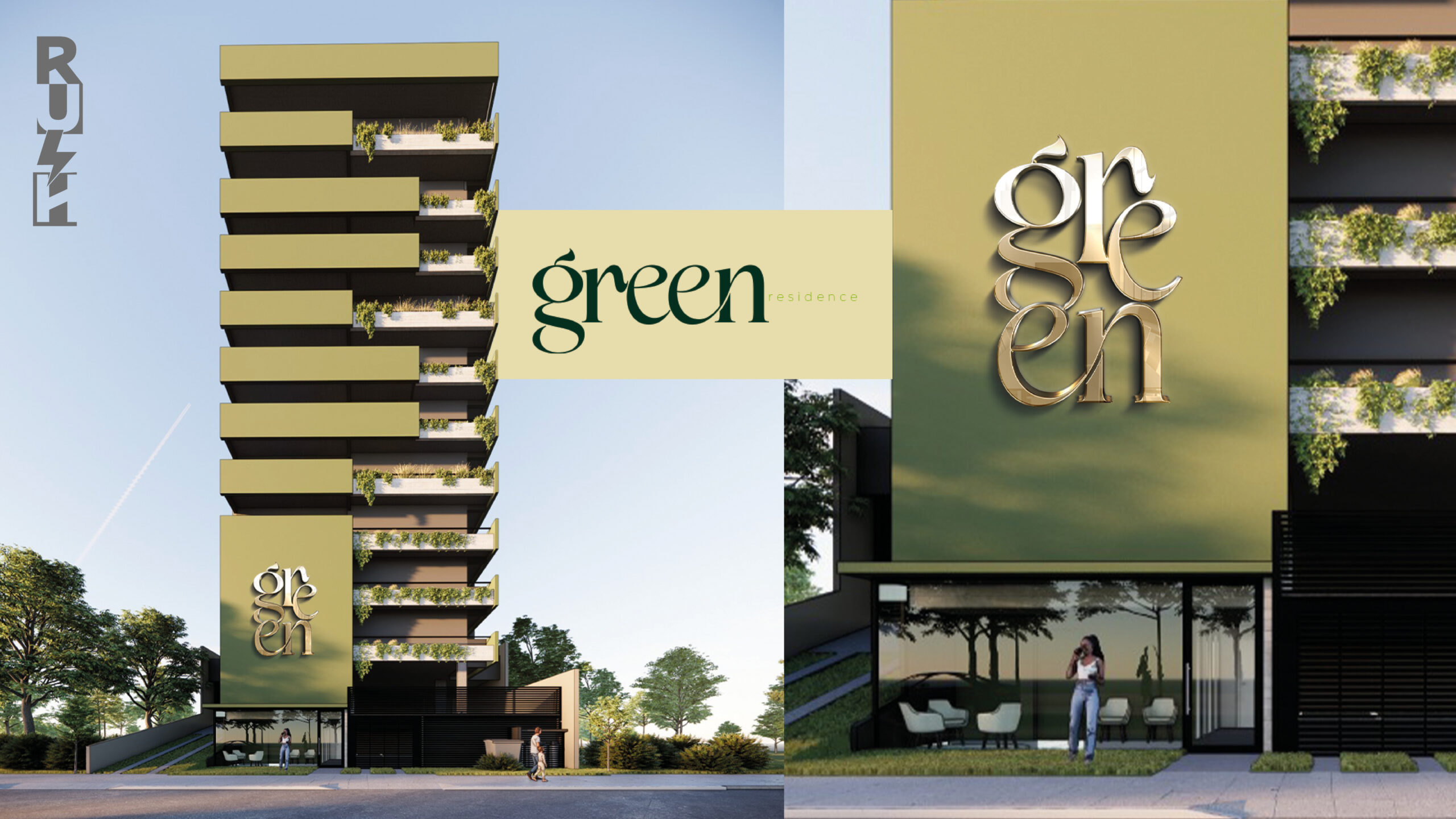 Green Residence